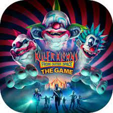 Killer Klowns from Outer Space: The Game